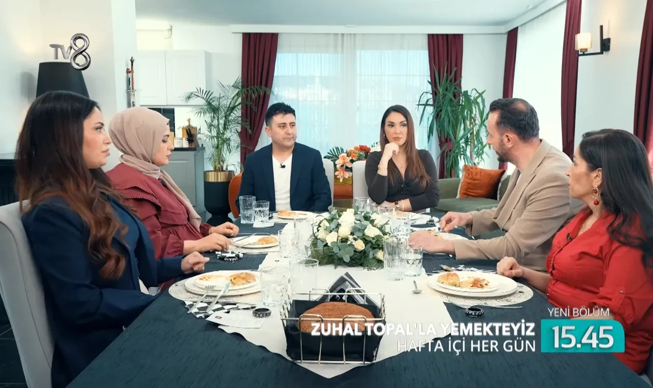 Yemekteyiz Emel Karaaslan kimdir, kaç yaşında? Emel Karaaslan ne iş yapıyor?