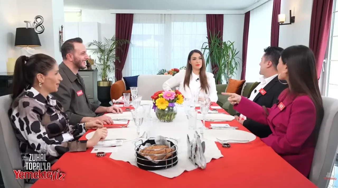 Yemekteyiz Emel Karaaslan kimdir, kaç yaşında? Emel Karaaslan ne iş yapıyor?