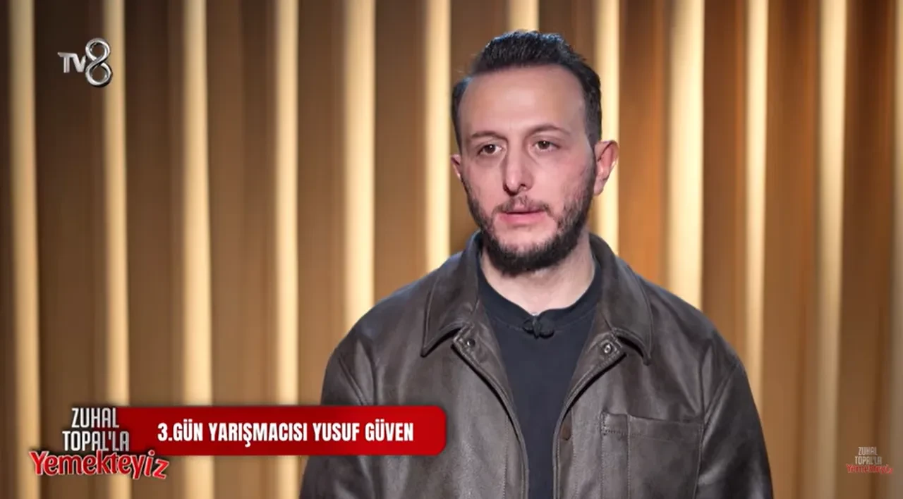 Yemekteyiz Yusuf Güven kimdir, aslen nereli? Yemekteyiz Yusuf Güven mesleği nedir?