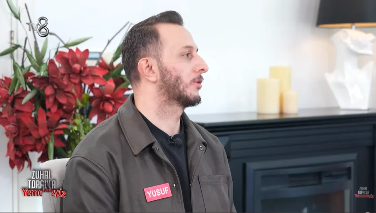 Yemekteyiz Yusuf Güven kimdir, aslen nereli? Yemekteyiz Yusuf Güven mesleği nedir?