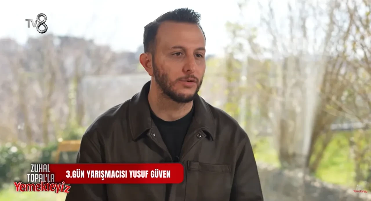 Yemekteyiz Yusuf Güven kimdir, aslen nereli? Yemekteyiz Yusuf Güven mesleği nedir?