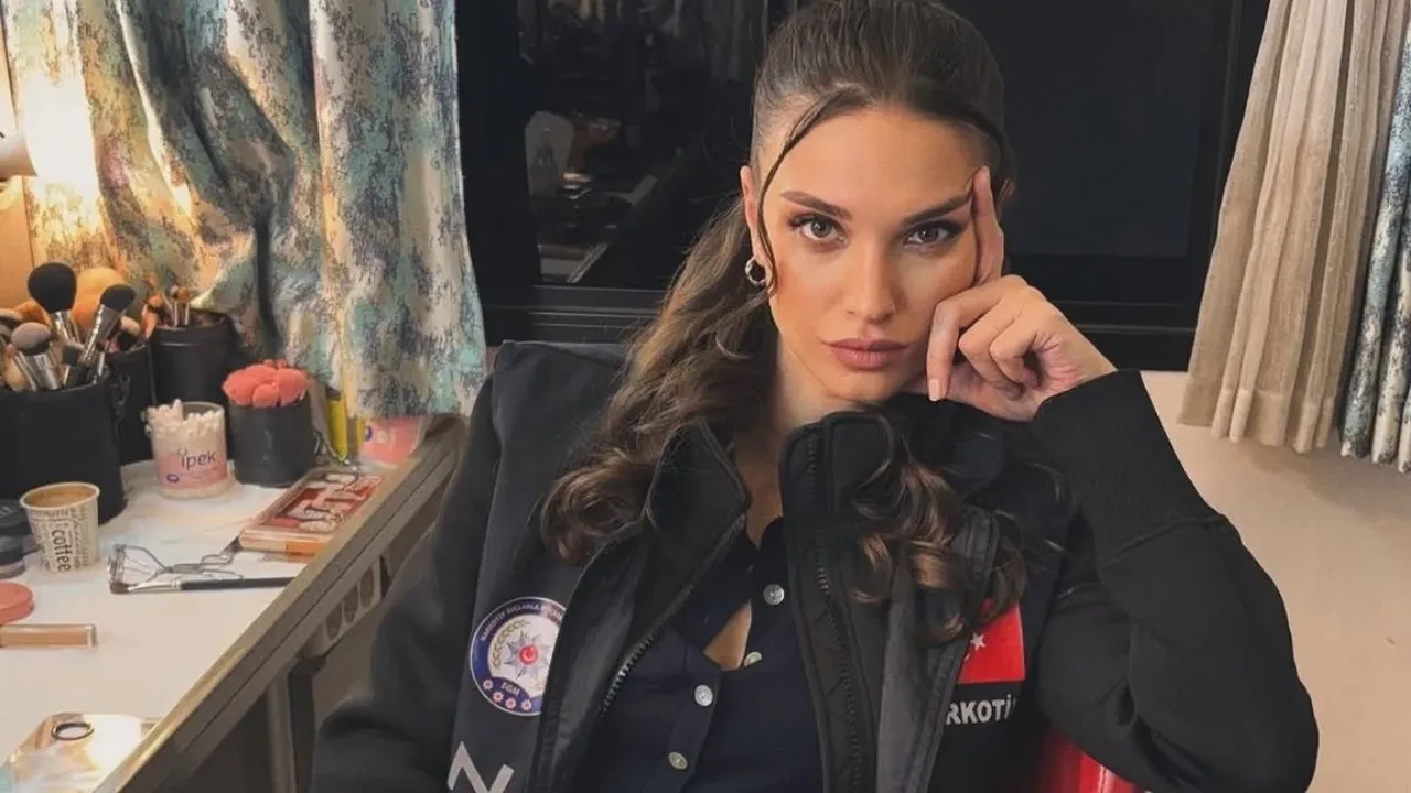 Yeraltı dizisinde Pınar komiser ölüyor mu? Yeraltı dizisinde Pınar komiser diziden ayrılıyor mu, Ekin Aksoy Yeraltı dizisine veda mı etti?