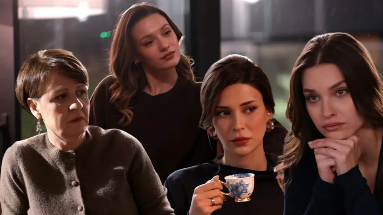 Yeraltı dizisinde şoke eden ayrılık! Kadın oyunculardan biri diziye veda ediyor