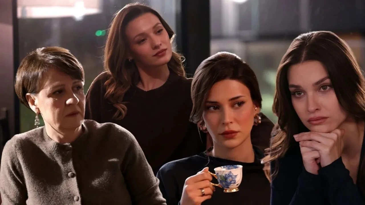 Yeraltı dizisinde şoke eden ayrılık! Kadın oyunculardan biri diziye veda ediyor