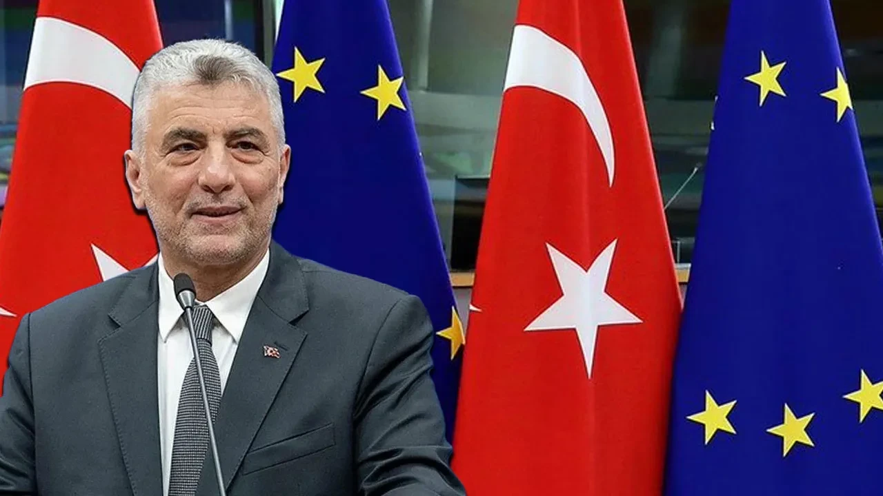 AB ile ilişkilerde olumlu adım! Bakan Bolat duyurdu: 'Made in EU' politikasına Türkiye dahil edildi