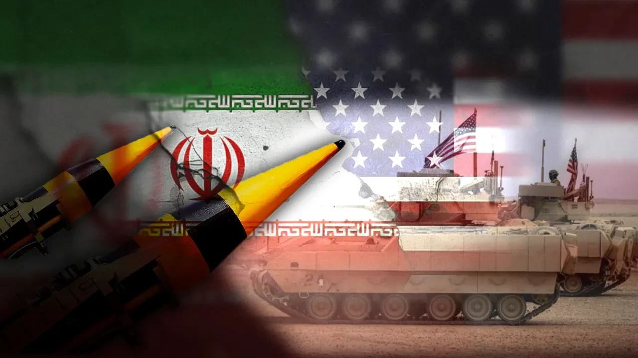 ABD 'karadan da vurabiliriz' dedi! İran, Irak Savaşı'nı örnek gösterip resti çekti