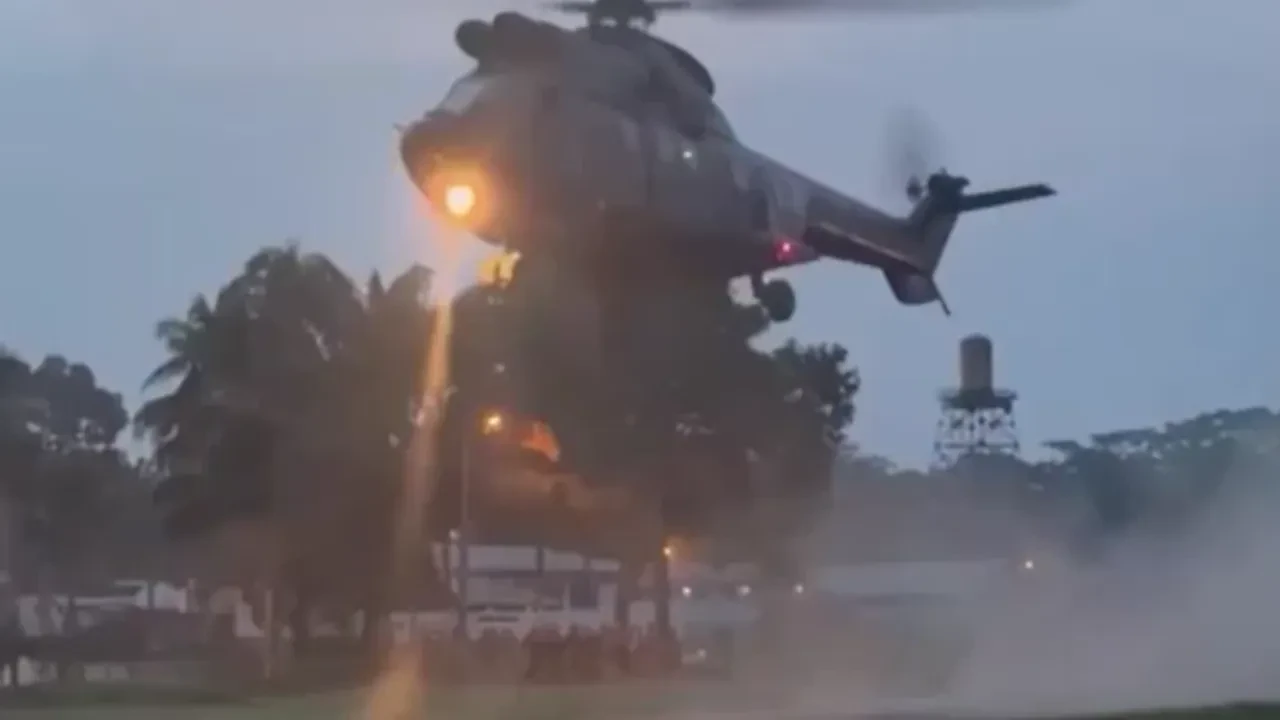 ABD ve Ekvador'dan ortak narko-terörist gruplara "temizlik" operasyonu