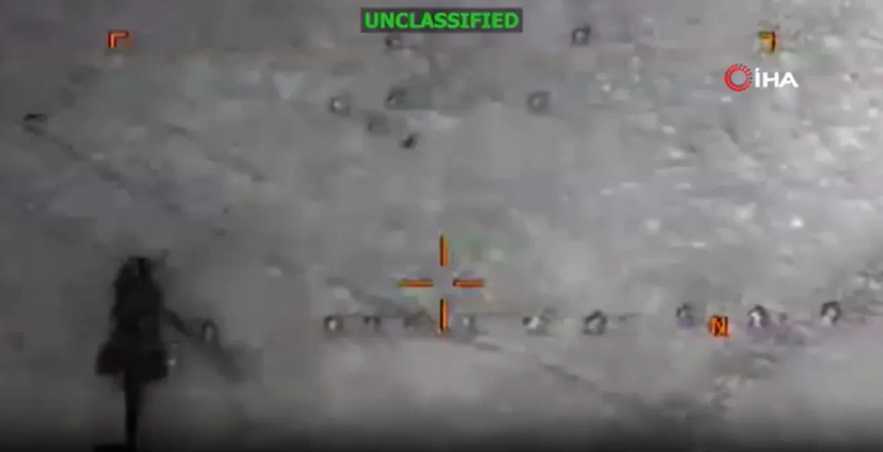 ABD ve Ekvador'dan ortak narko-terörist gruplara "temizlik" operasyonu