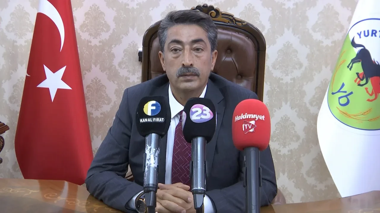 Ak Parti'den ihraç edilen Yurtbaşı Belediye Başkanı Nihat Doğan istifa etti