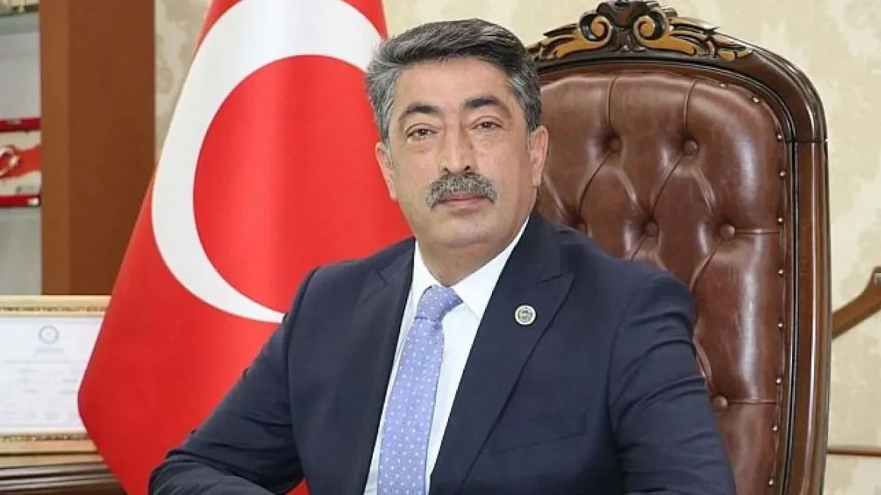 AK Parti'de deprem! Yurtbaşı Belediye Başkanı Nihat Doğan ağır sözlerle istifa etti