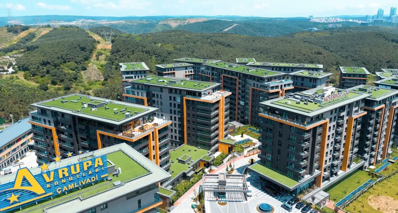 Avrupakent GYO'dan güçlü finansal performans ve istikrarlı büyüme