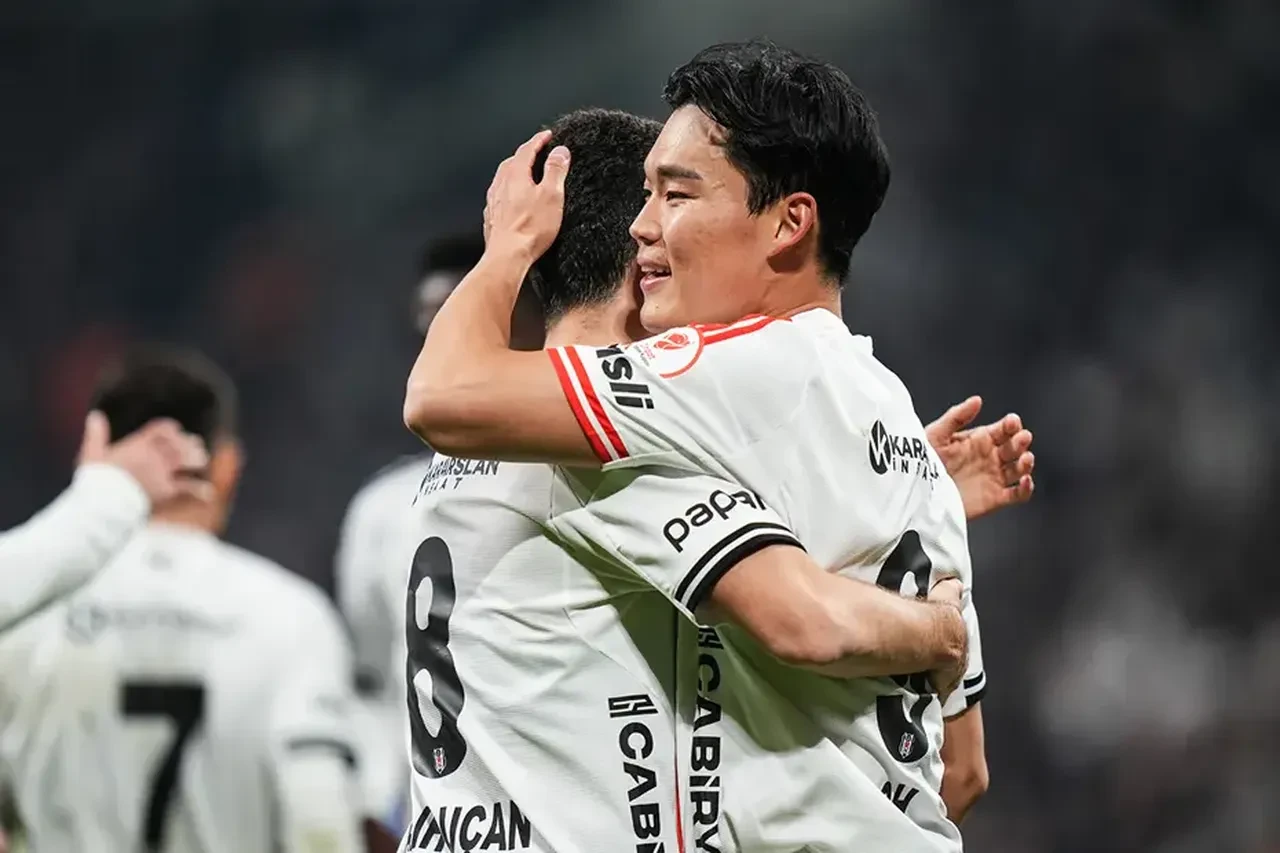 Beşiktaş'ta Sergen Yalçın'dan Galatasaray mesajı!