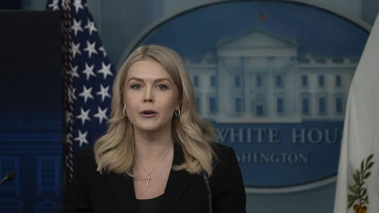 Beyaz Saray Sözcüsü Leavitt’ten İran iddialarına cevap: "Kürt grupların silahlandırıldığı haberleri yalan"