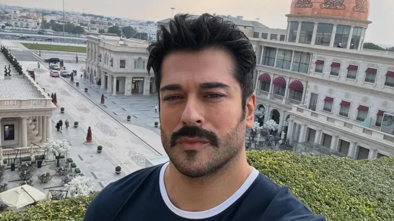 Burak Özçivit'in mütevaziliği taktir topladı! Kimseyi kırmadı, milyonluk ev yanıtı