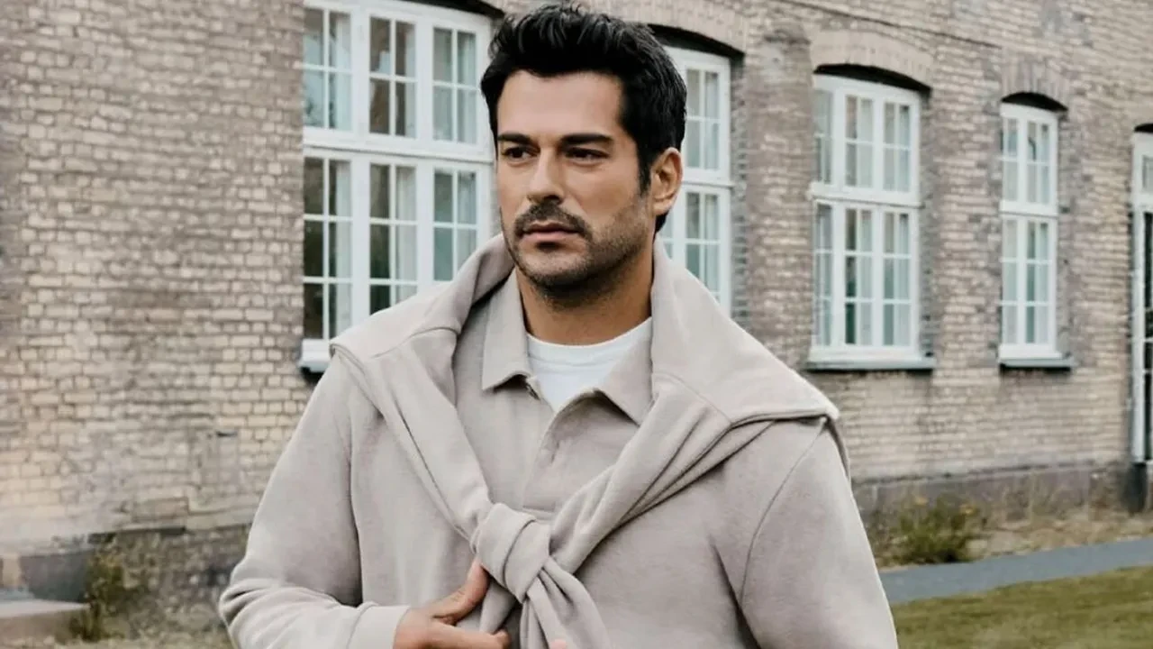 Burak Özçivit'in mütevaziliği taktir topladı! Kimseyi kırmadı, milyonluk ev yanıtı