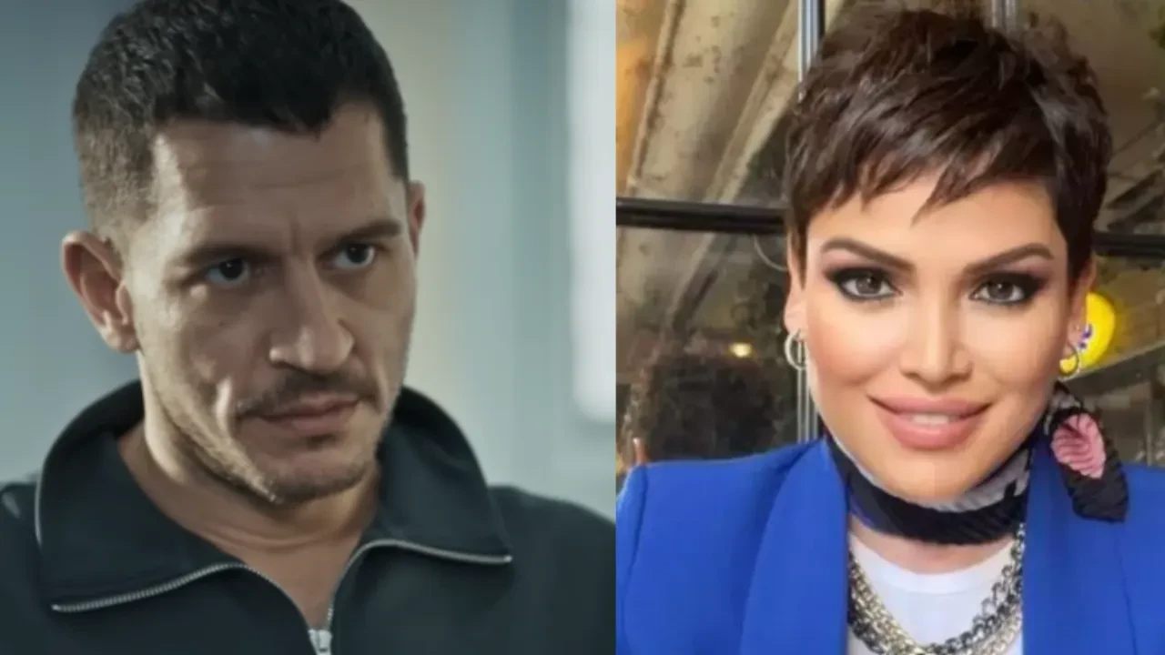  Didem Taslan, Yeraltı dizisinin yıldızı Uraz Kaygılaroğlu'na övgü yağdırdı: Çok beğeniyorum