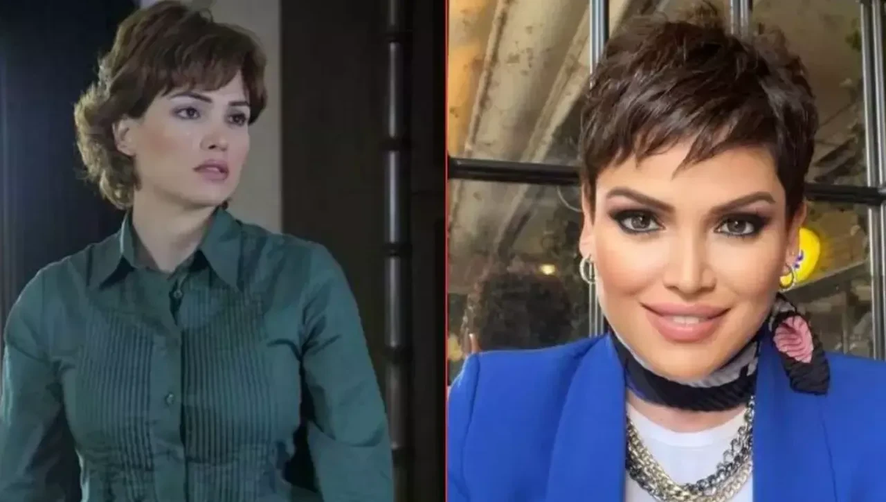 Didem Taslan, Yeraltı dizisinin yıldızı Uraz Kaygılaroğlu'na övgü yağdırdı: Çok beğeniyorum