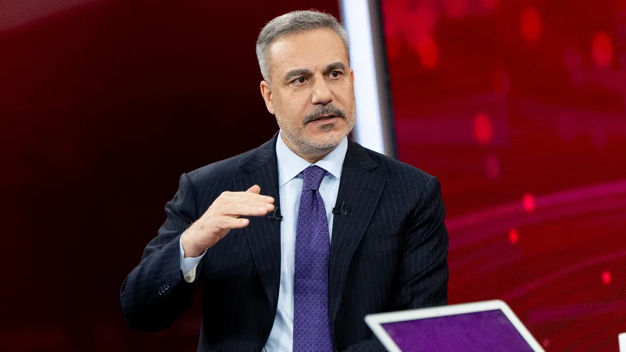 Dışişleri Bakanı Hakan Fidan, savaşla ilgili TBMM'de konuşacak