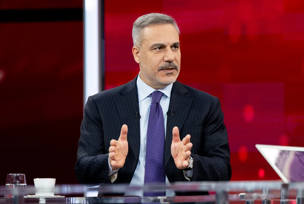 Dışişleri Bakanı Hakan Fidan, savaşla ilgili TBMM'de konuşacak