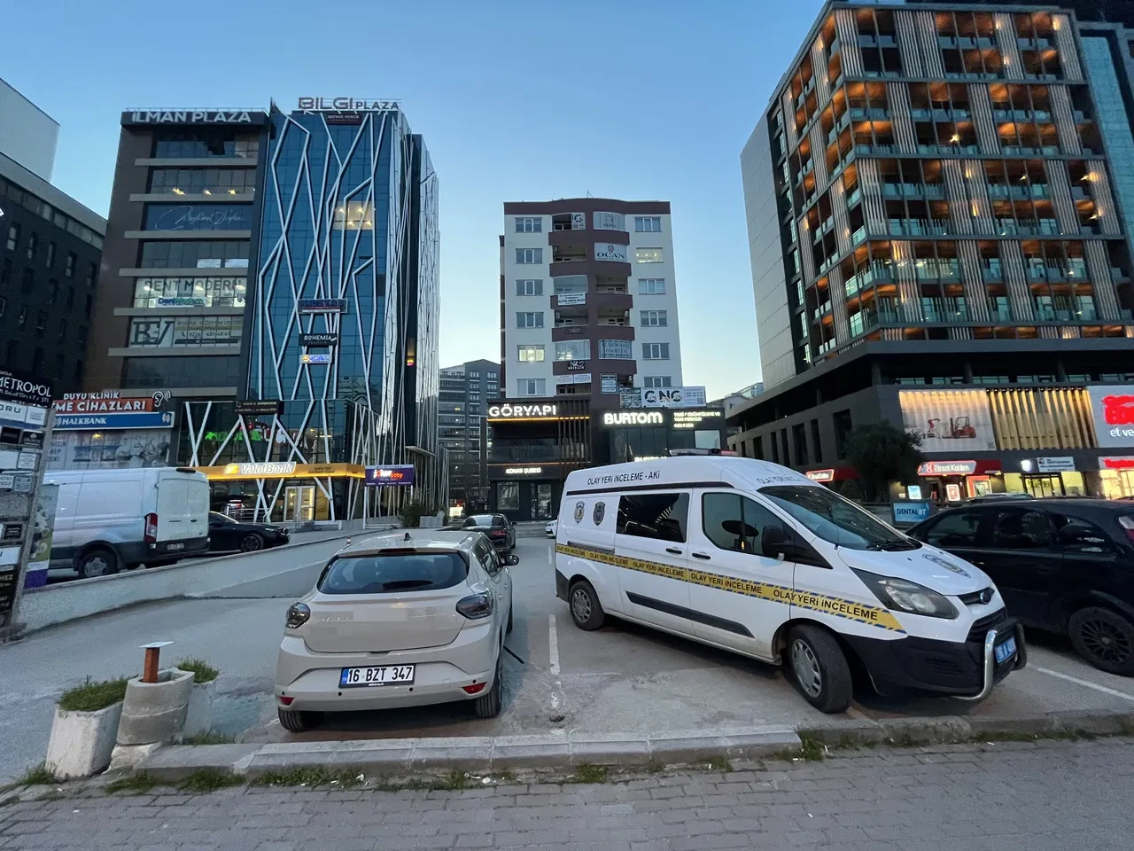 Eski sevgili dehşet saçtı! Bursa'da kan donduran olay