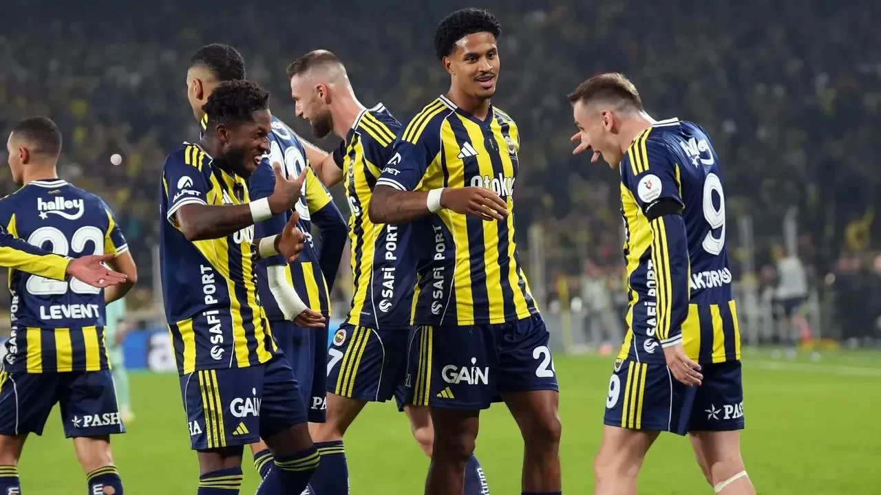 Fenerbahçe Gaziantep FK'yı yenerse, yenilirse, berabere kalırsa ne olur? Fenerbahçe Ziraat Türkiye Kupası gruptan nasıl çıkar?