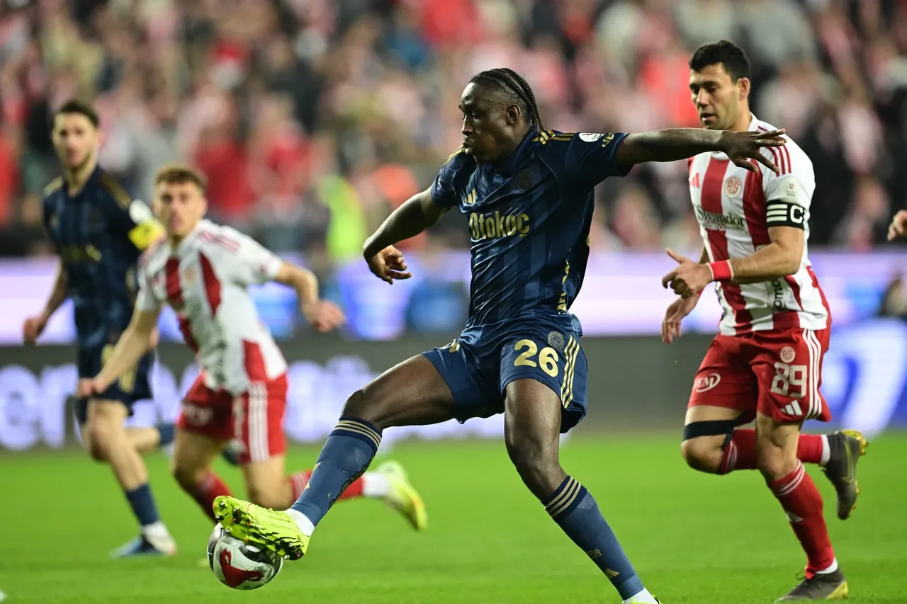 Gaziantep FK Fenerbahçe maç kadrosu, muhtemel 11! Tedesco ve 5 futbolcu maçta yok