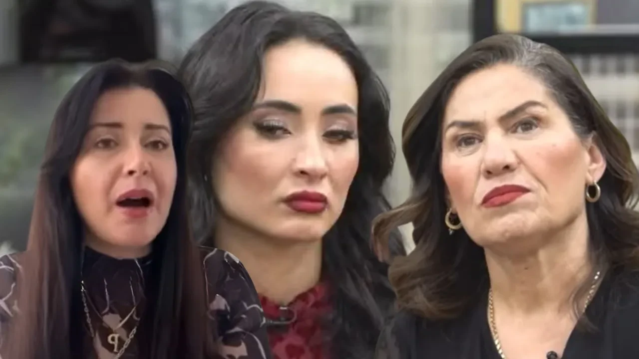 Gelinim Mutfakta'da Alime'nin ablasından şoke eden açıklamalar! Kaynana Tijen'e demediğini bırakmadı