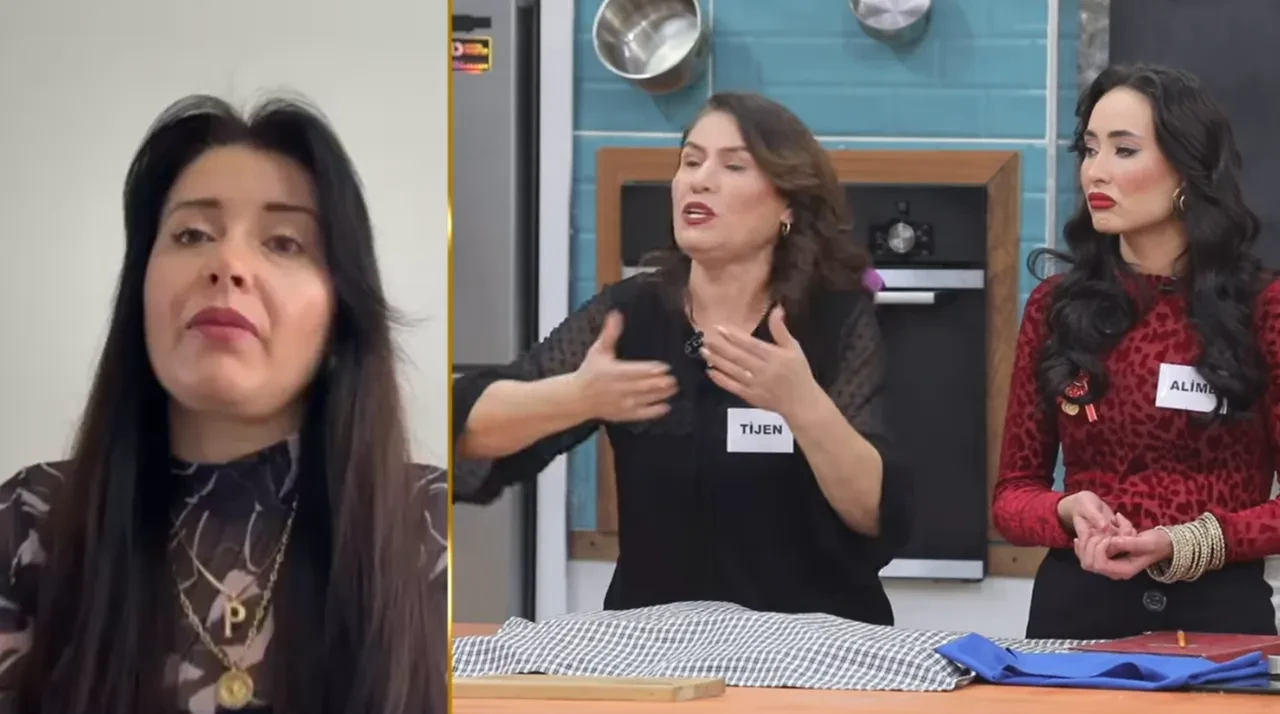 Gelinim Mutfakta'da Alime'nin ablasından şoke eden açıklamalar! Kaynana Tijen'e demediğini bırakmadı