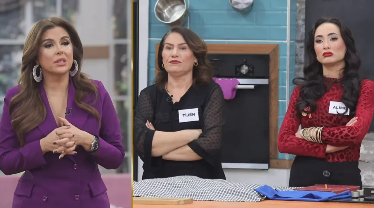 Gelinim Mutfakta'da Alime'nin ablasından şoke eden açıklamalar! Kaynana Tijen'e demediğini bırakmadı