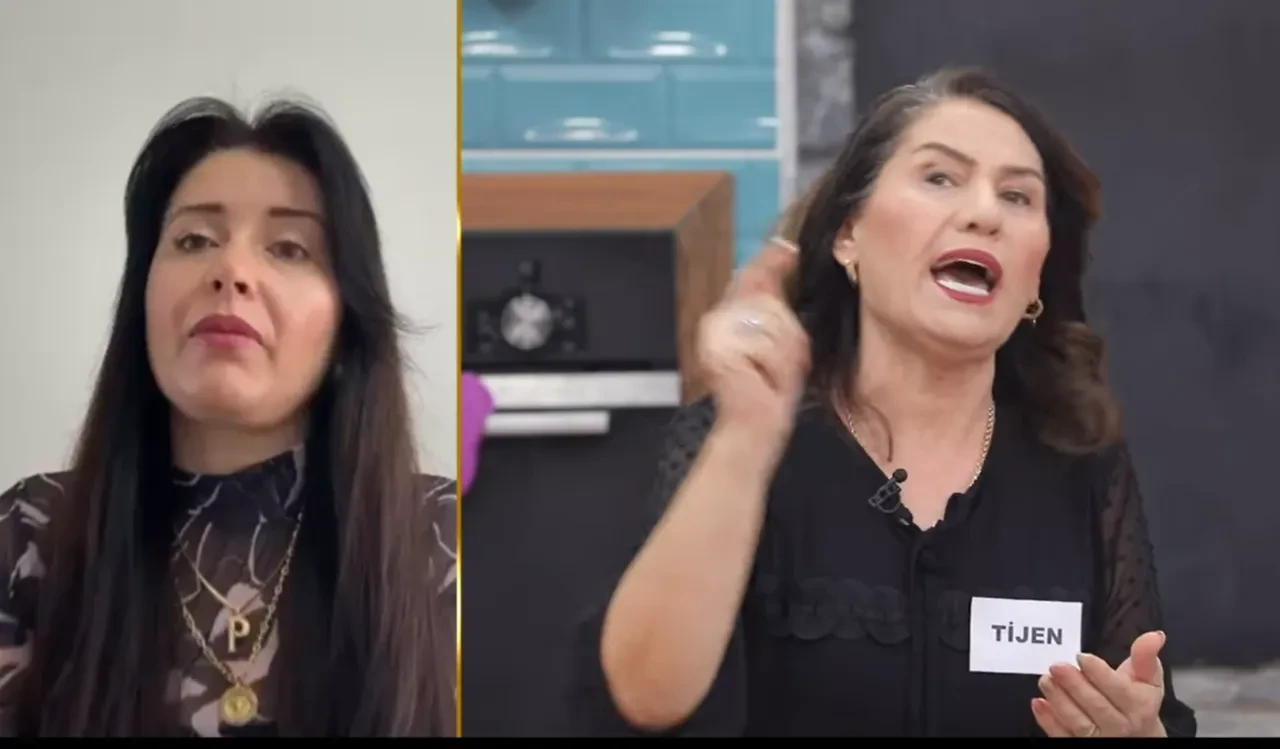 Gelinim Mutfakta'da Alime'nin ablasından şoke eden açıklamalar! Kaynana Tijen'e demediğini bırakmadı