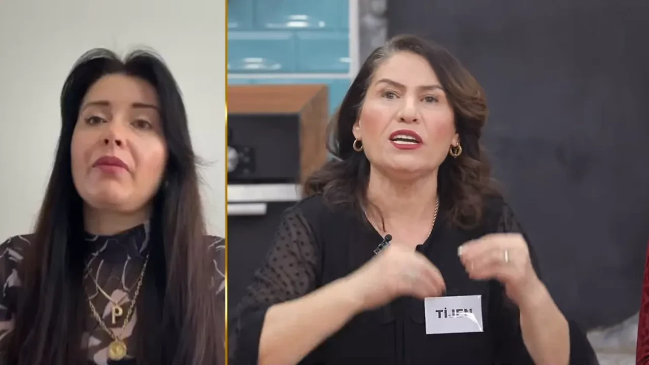 Gelinim Mutfakta'da Alime'nin ablasından şoke eden açıklamalar! Kaynana Tijen'e demediğini bırakmadı