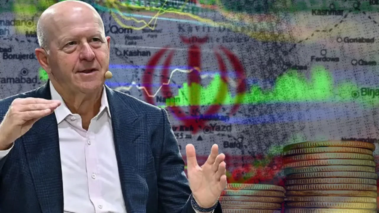 Goldman Sachs CEO’sundan savaş uyarısı! 'Çok şaşırdım' diyerek piyasalar için süre verdi 