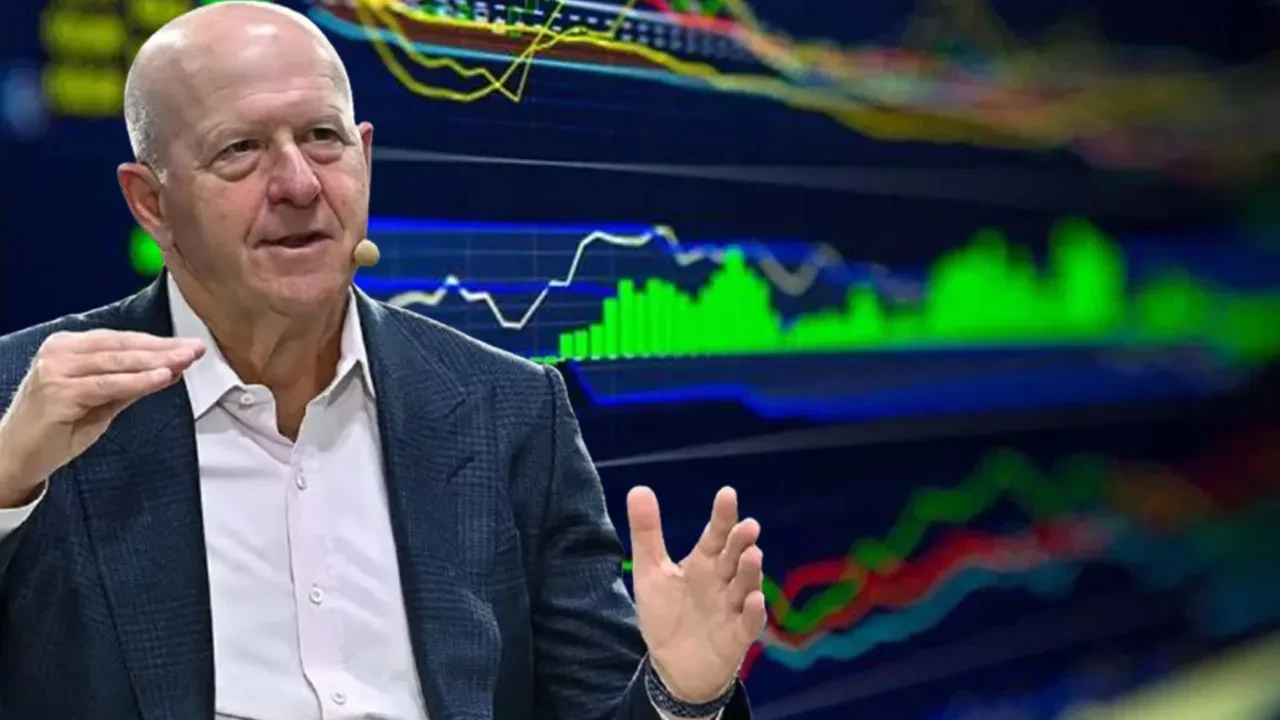 Goldman Sachs CEO’sundan savaş uyarısı! 'Çok şaşırdım' diyerek piyasalar için süre verdi