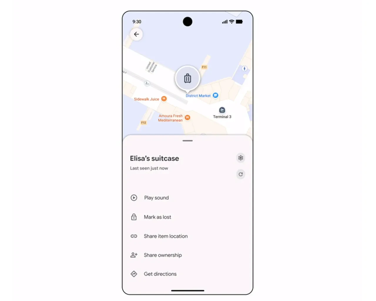 Google'dan uçakta kaybolan bagajı bulmanızı sağlayacak özellik: THY ve AJet de destekliyor