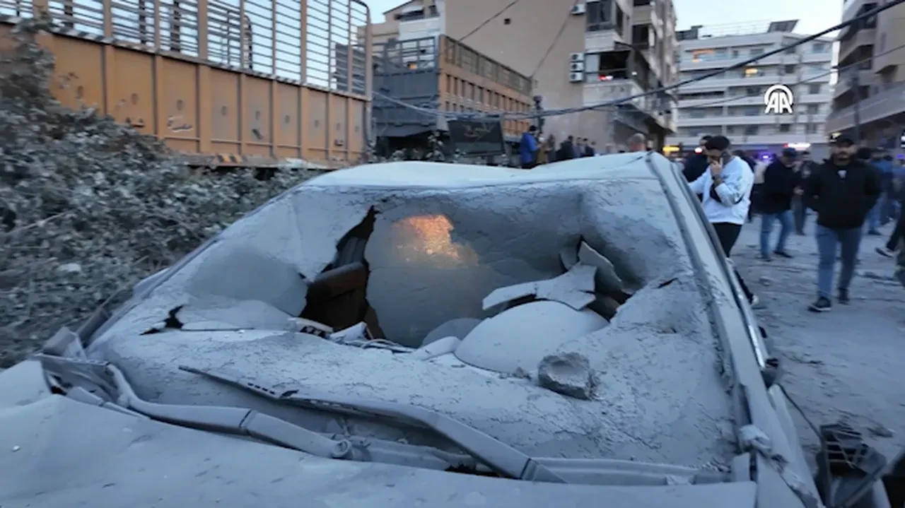 Hizbullah İran savaşına dahil oldu, İsrail'den Lübnan'ı ateş hattına aldı: Çok sayıda ölü yaralı var