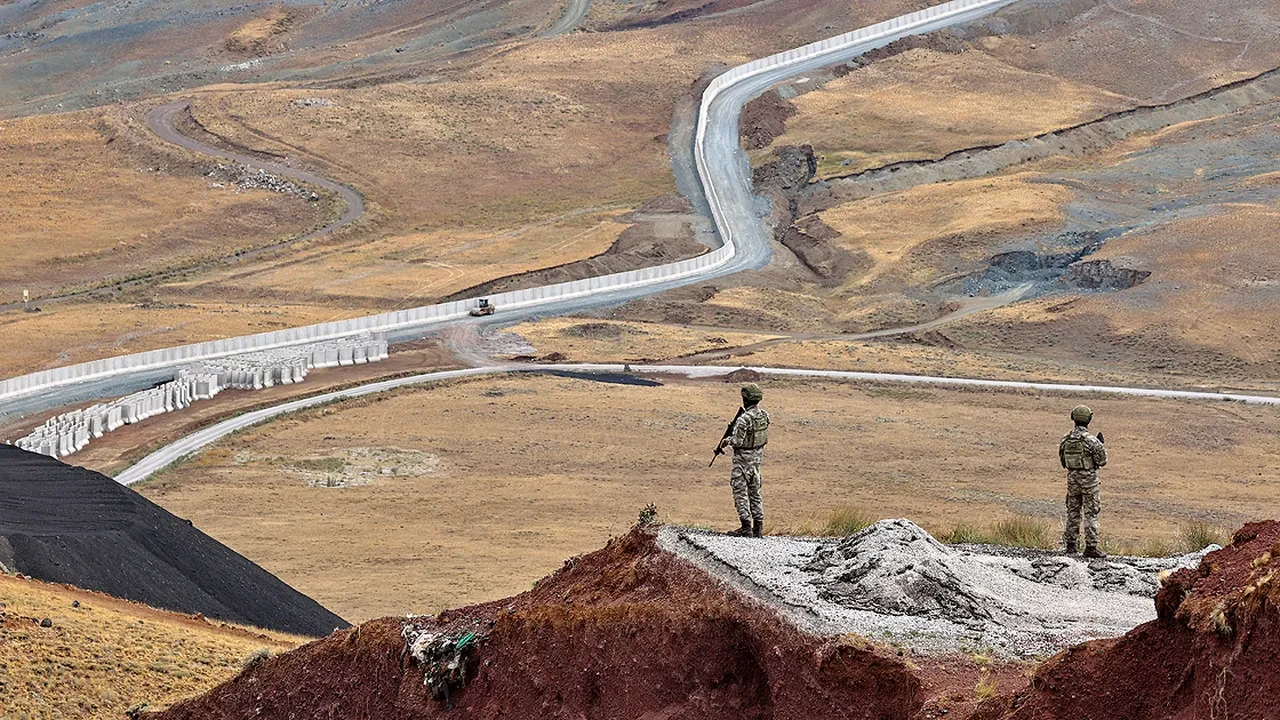 İçişleri Bakanı Mustafa Çiftçi'den Türkiye-İran sınır kapılarıyla ilgili açıklama