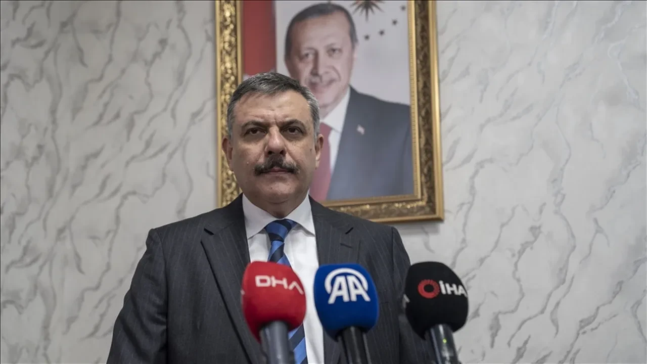 İçişleri Bakanı Mustafa Çiftçi'den Türkiye-İran sınır kapılarıyla ilgili açıklama