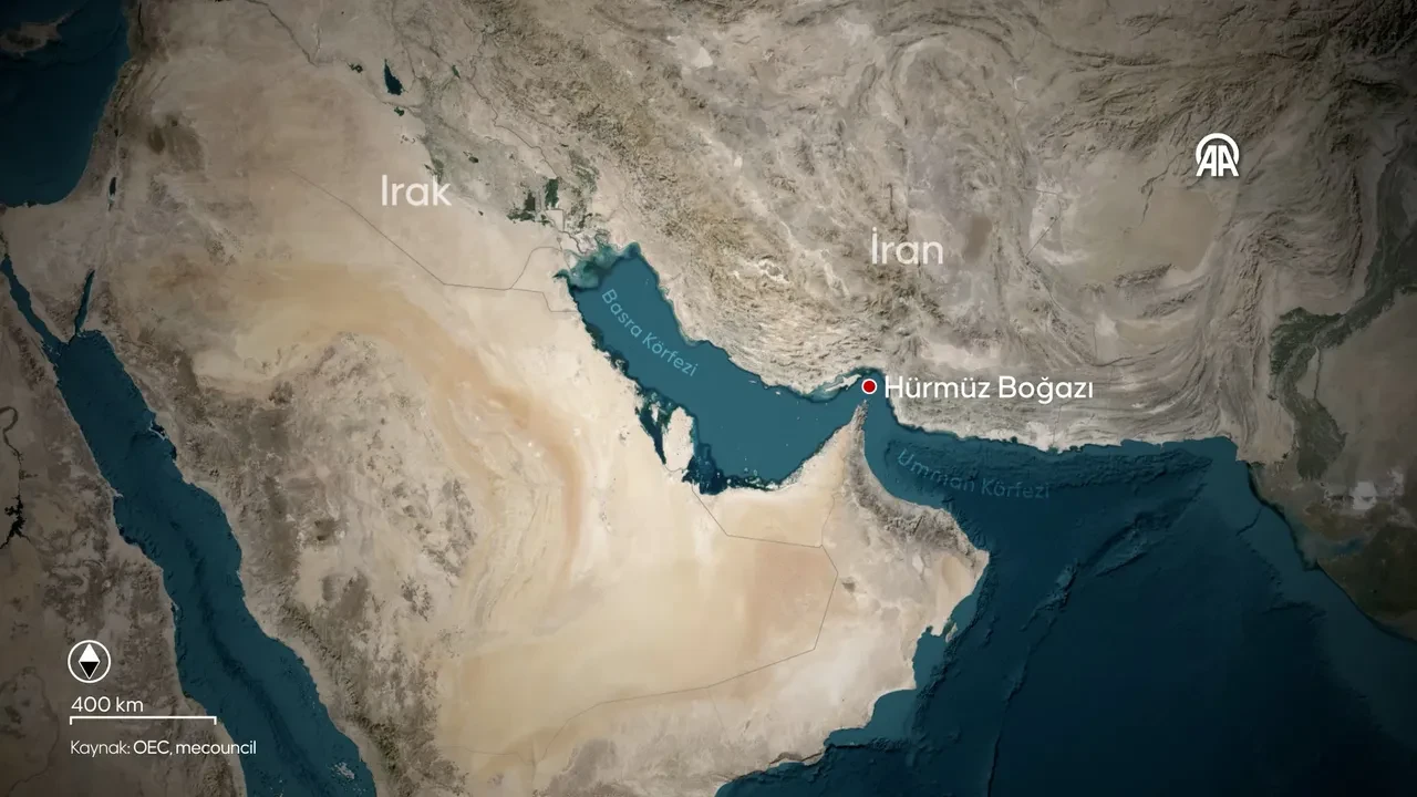 Trump'tan 'Hürmüz Boğazı' talimatı: 'En kısa sürede uygulayacağız'