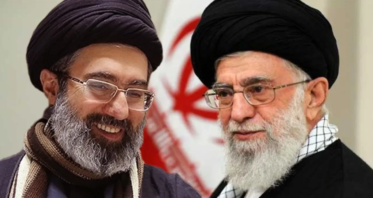 İran için kritik iddia: Yeni lider olarak Ali Hamaney'in oğlu Mücteba Hamaney'in seçildiği öne sürüldü 