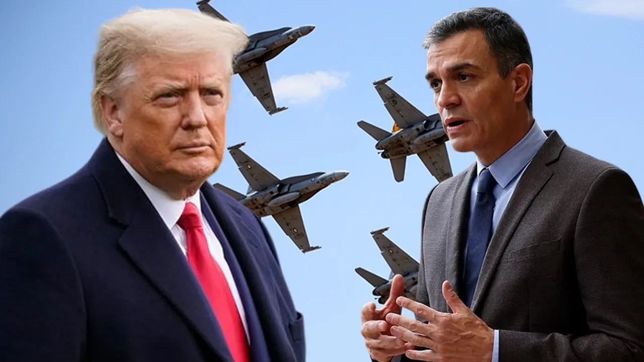 İspanya'dan ABD'nin 'iş birliği' sözlerine jet açıklama! Türkiye için de mesaj verildi