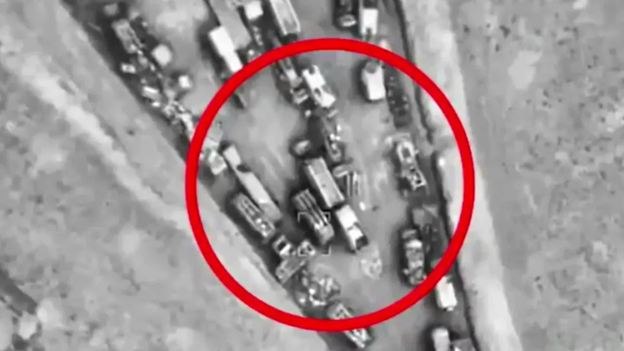 İsrail, İran'ın gizli nükleer tesisini bombaladı