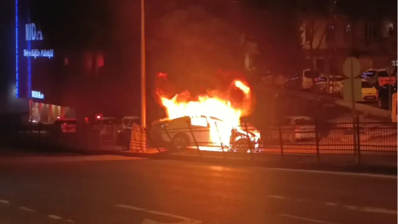 Kahramanmaraş’ta akılalmaz olay: 