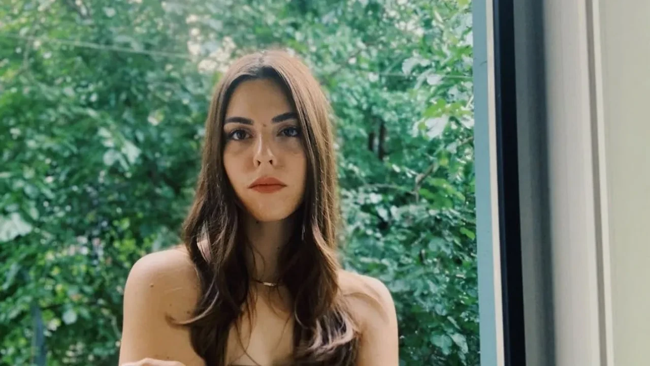 Naz Özgülüş kimdir, kaç yaşında? Naz Özgülüş aslen nereli, anne babası kim?