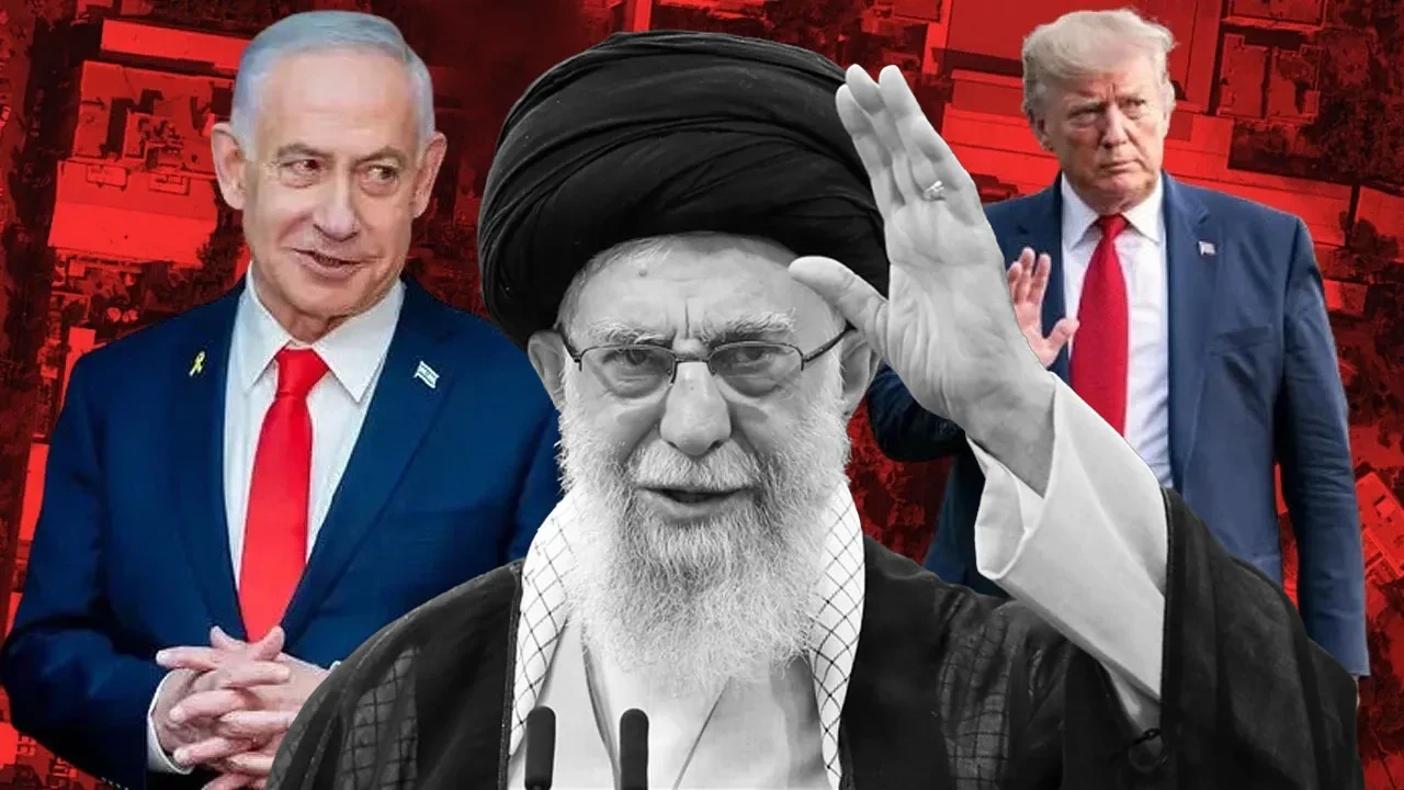 Dev iddia: Netanyahu aradı, Trump emri verdi! Hamaney ve kurmaylarını hedef alan saldırı için istihbarat 5 gün önce paylaşılmış