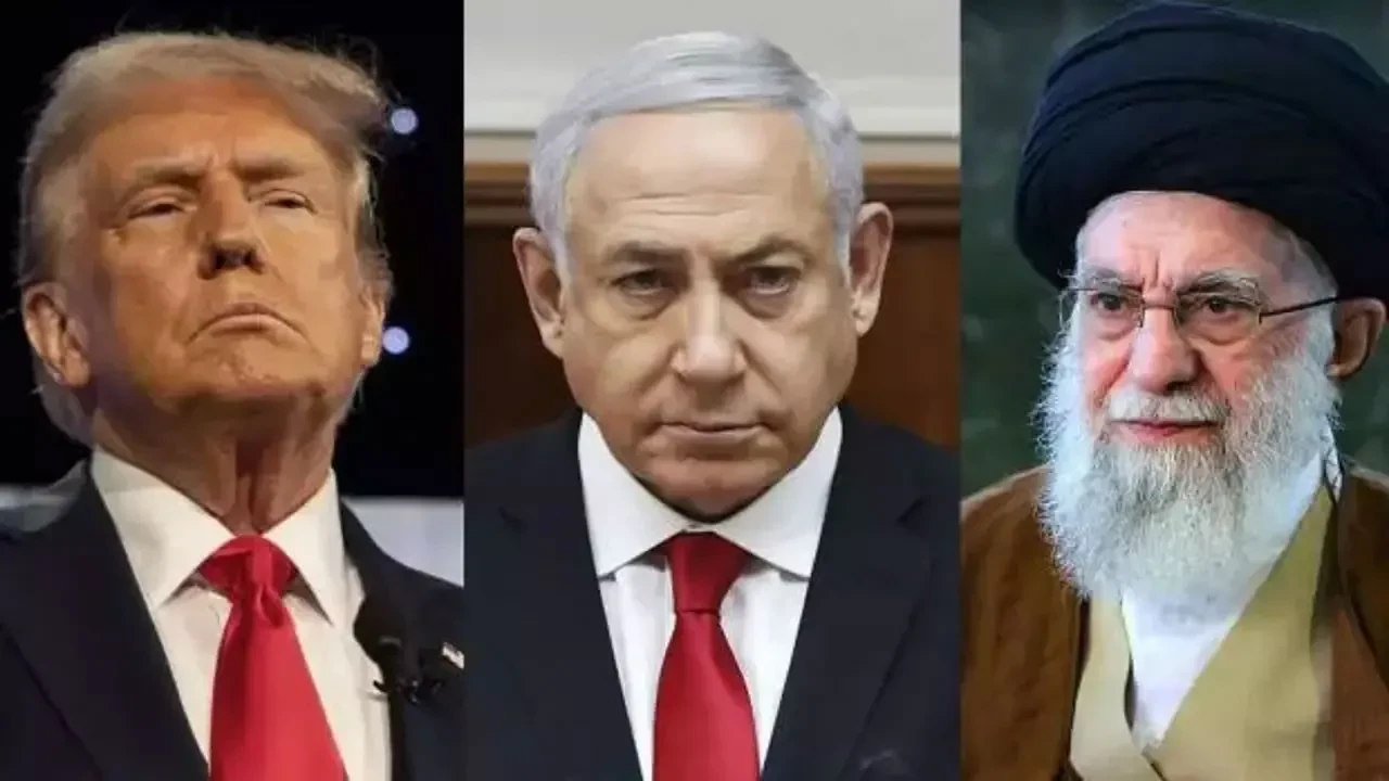 Dev iddia: Netanyahu aradı, Trump emri verdi! Hamaney ve kurmaylarını hedef alan saldırı için istihbarat 5 gün önce paylaşılmış