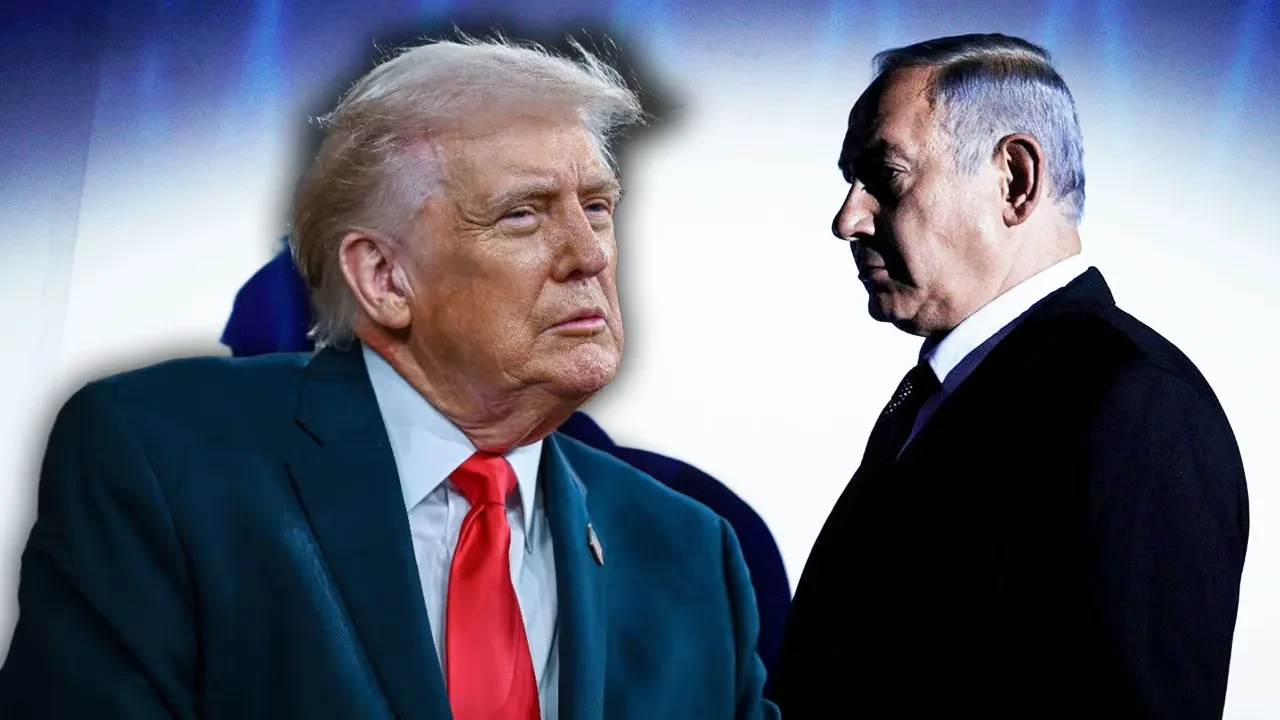 Netanyahu'nun İran konusunda hevesi kursağında kalabilir! Trump ile ters düşebilirler!