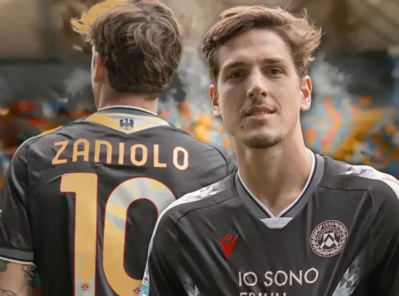 Nicolo Zaniolo'dan transfer kararı: Galatasaray'daki sözleşmesi devam ediyordu!