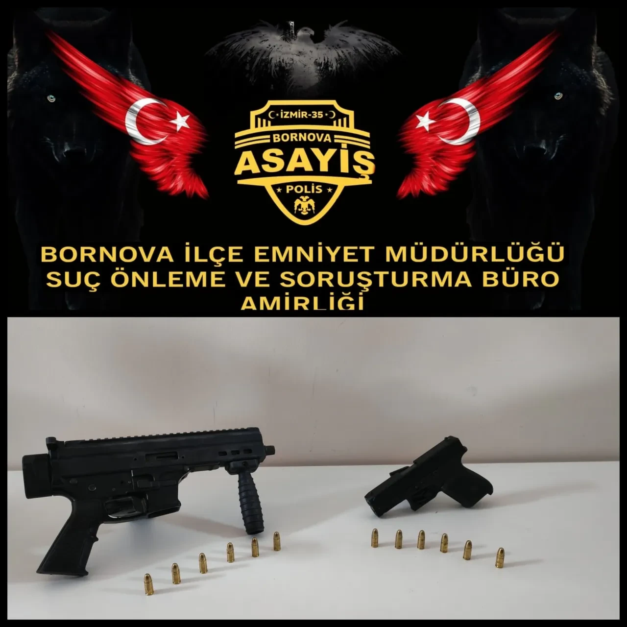 ‘Polisiz’ yalanıyla kapıyı açtırdılar! 550 bin lirayı silahla gasbettiler