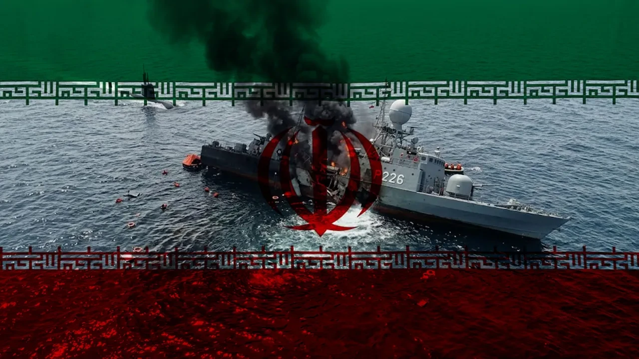 Sri Lanka açıklarındaki İran gemisine denizaltı saldırısı: Onlarca kişi kayıp