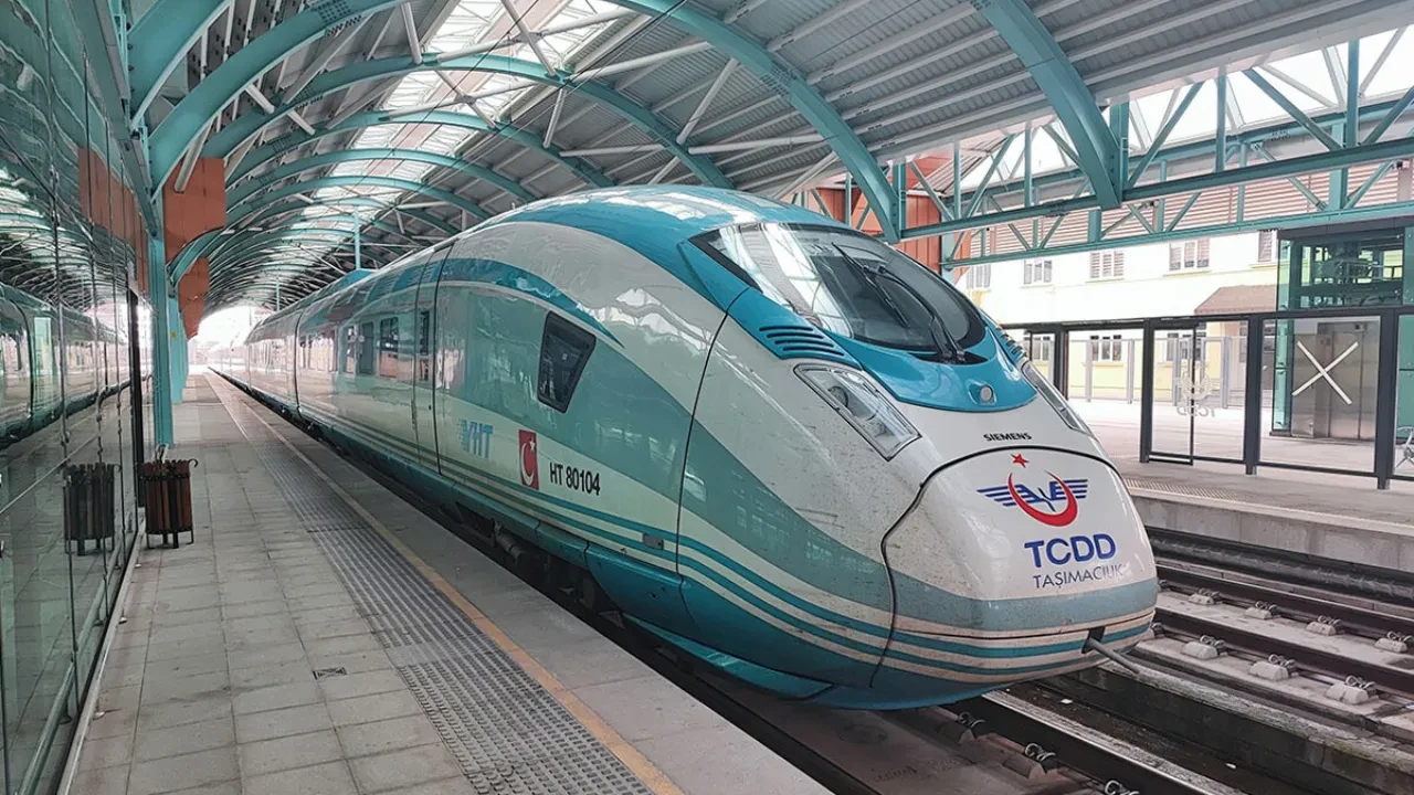 Süper hızlı tren geliyor! Ankara-İstanbul arası 80 dakika olacak